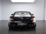 Mercedes-Benz SLS AMG GT Roadster/AIRSCARF/AMG RIDE CONTROL - Mercedes-Benz SLS AMG in München
