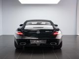 Mercedes-Benz SLS AMG GT Roadster/AIRSCARF/AMG RIDE CONTROL - Mercedes-Benz SLS AMG aus 2013