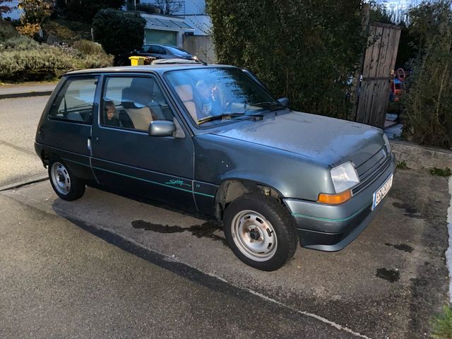 Renault R5 Spring Oldtimer