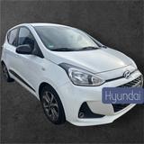 Hyundai i10 Passion +/Navi/Klima/PDC - Hyundai i10: Passion
