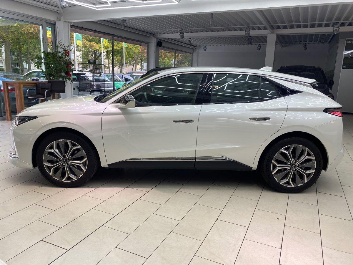 DS Automobiles 4 1.2 PureTech 130 Trocadero Head Up Navi RüFaKa