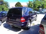 Mercedes-Benz ML 320 LEDER NAVI XENON - Mercedes-Benz ML 320 in Mannheim