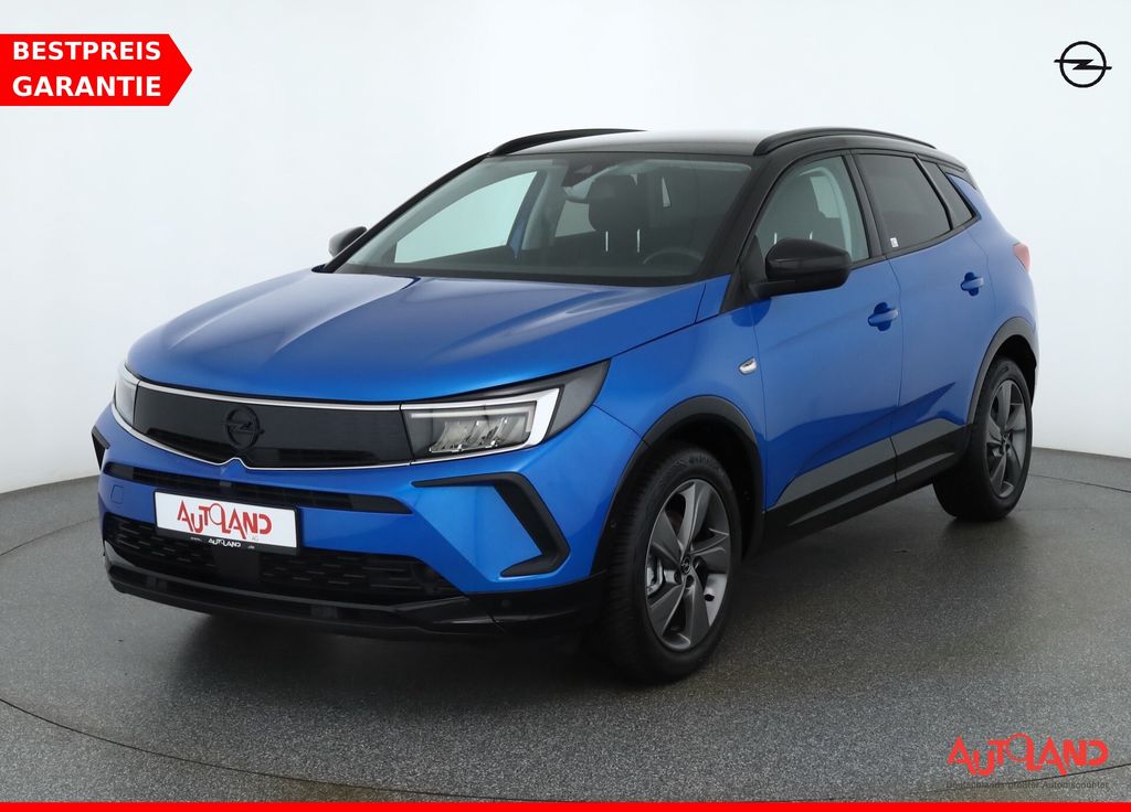 Image of Opel Grandland (X)