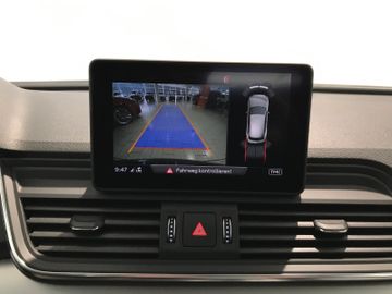 Audi Q5 40 TDI quattro 1. HAND XEN AHK KAM MMI NAV
