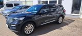 Ford Explorer Platinum Plug-in-Hybrid 4x4 - Ford Explorer mit Hybrid-Antrieb: Allradantrieb