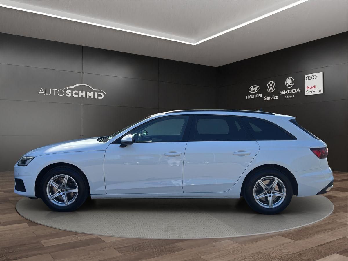 A4 35 TDI basis S-Tronic SHZ MATRIX LED