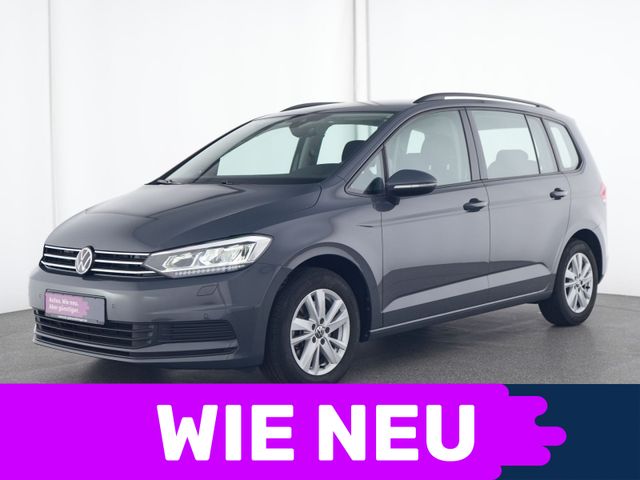 Volkswagen Touran Comfortline Kamera|ACC|LED|Navi|SHZ|PDC