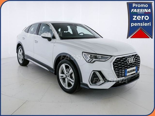 Audi Q3 SPB 35 TFSI S line edition S TRONIC