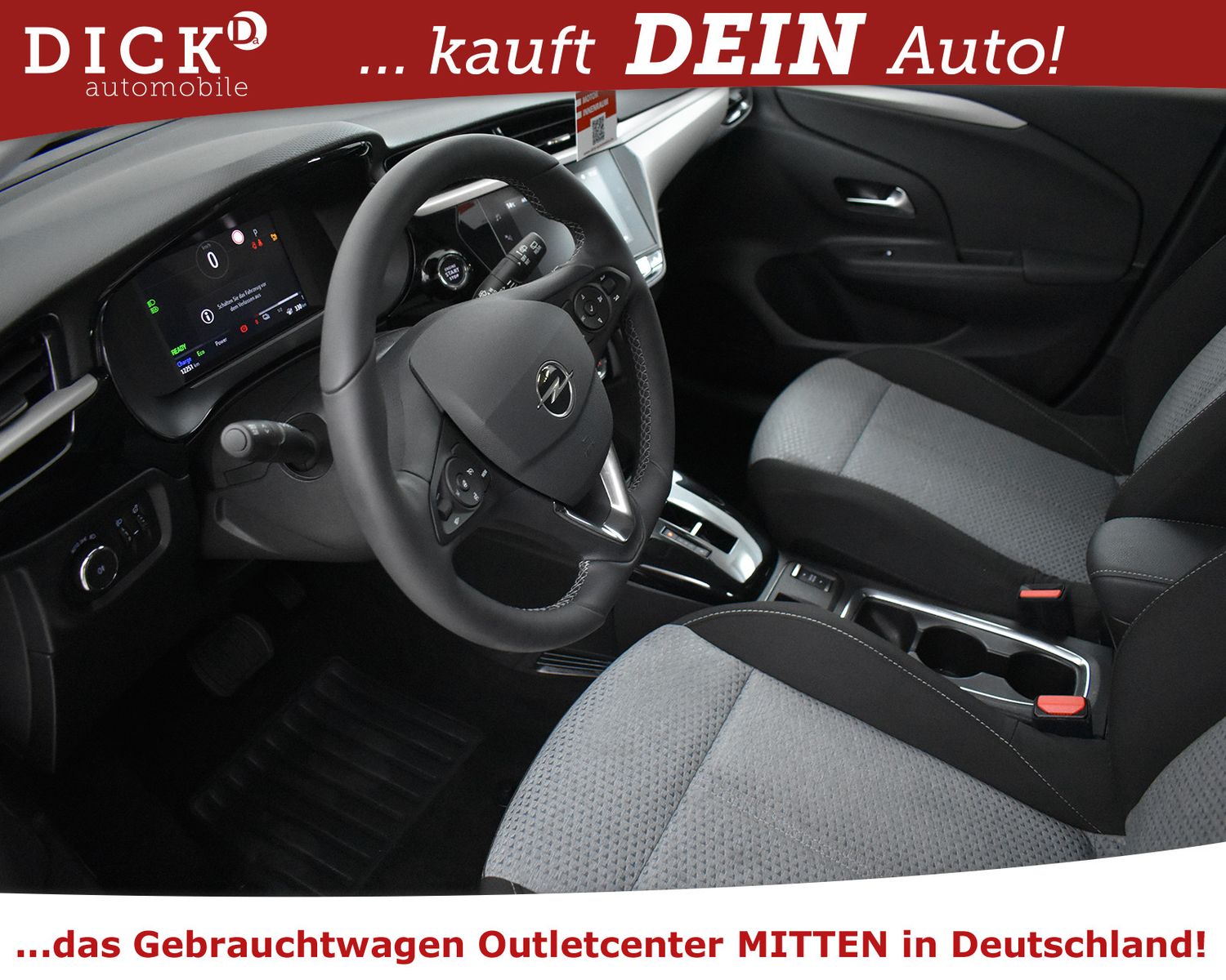 OPEL Corsa Fe Edition NAVI+LED+SHZ+PDC+TEMP+MFL+APPLE - Image 11