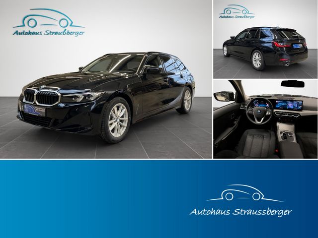 BMW 318i Touring TMP SHZ LED NAVI EL.HECKKL. 3ZKL