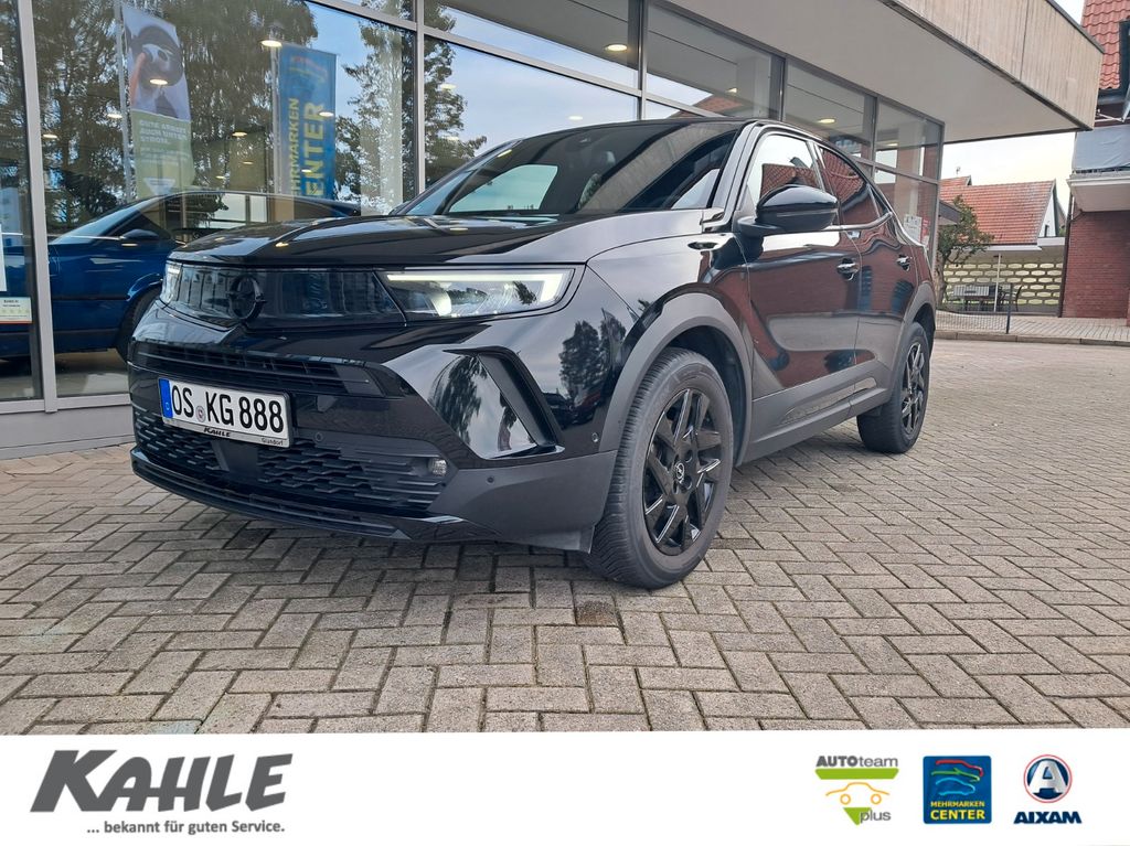 OPEL Mokka 1.2 GS Line Kamera LED Navi Sitzheiz.