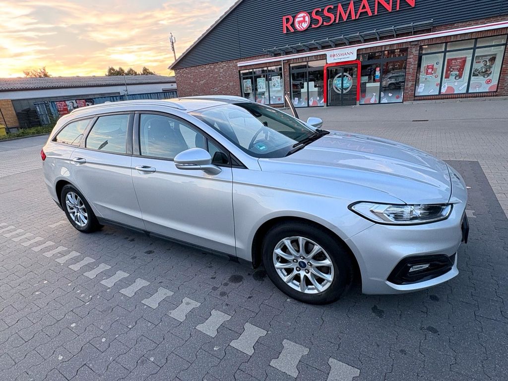 Image of Ford Mondeo