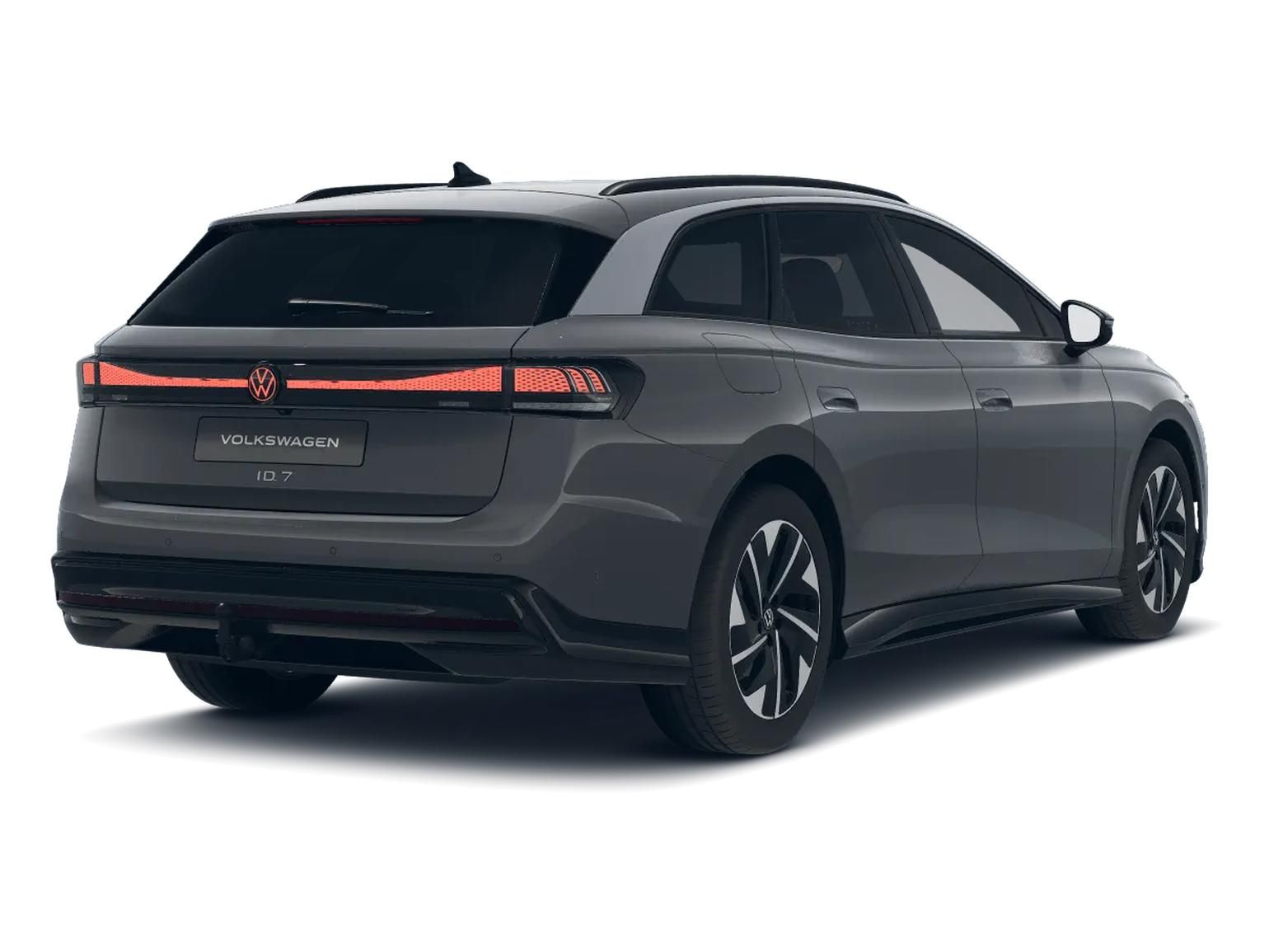 Volkswagen ID.7 Pro S 86kWh AHK+Navi+WP+Matrix+360°+eHec... imagem 3