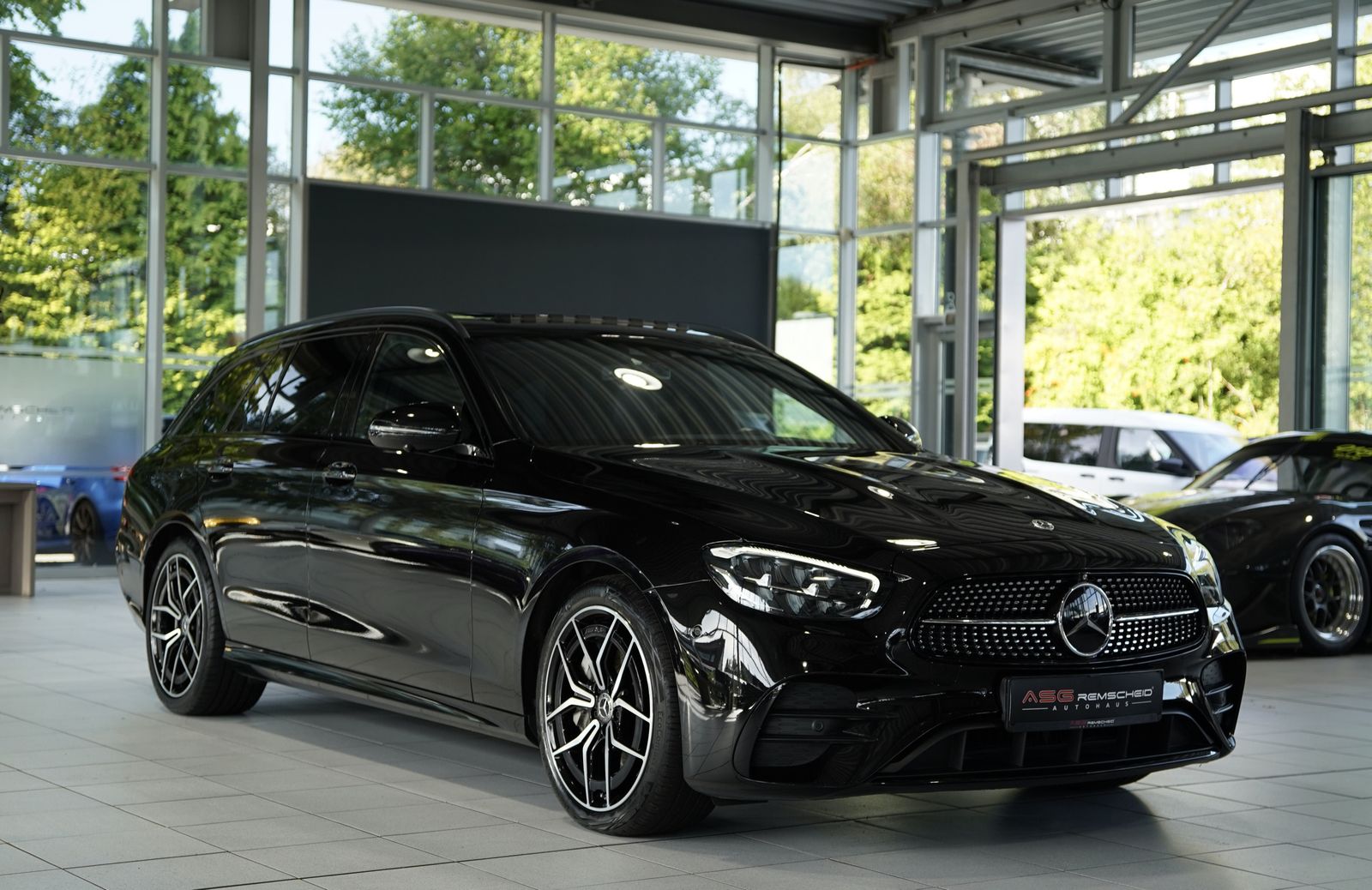 Mercedes Benz E 400