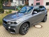 BMW X5 xDrive30d  M Sport - BMW X5: Grau, Luftfederung