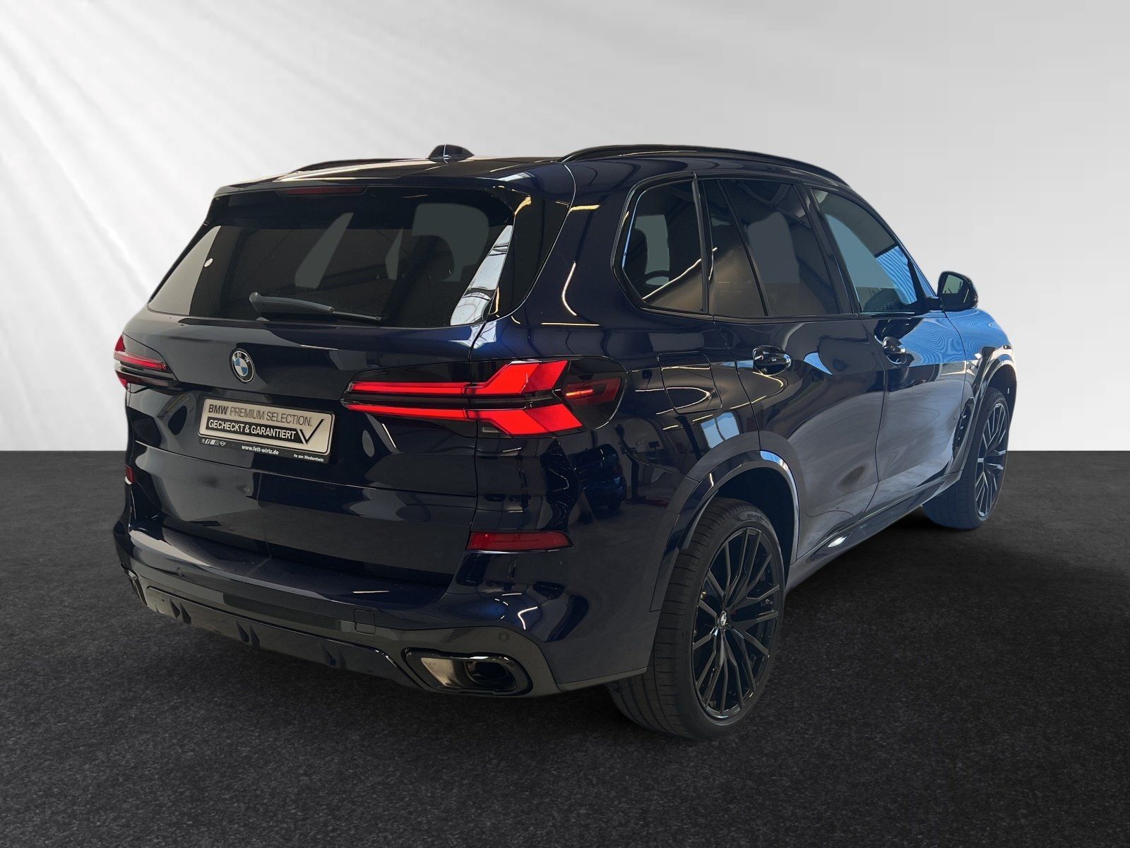 BMW X5 xDrive30d M Sport Pro 22 LMR Pano 7-Sitzer foto 3