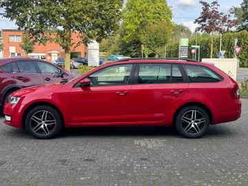 Skoda Octavia - 10