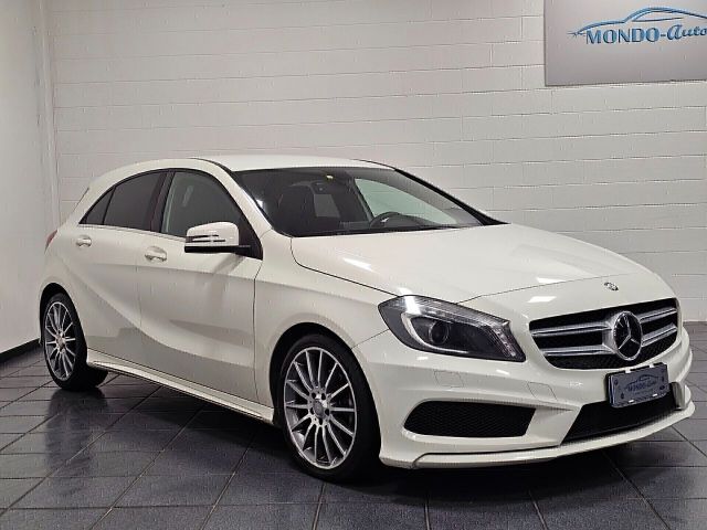 Mercedes-Benz A180d (BE) Premium Aut.