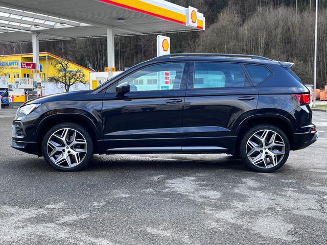 Ateca FR 1.5 TSI DSG ACT *Navi/AHK/LED/SHZ/PDC*