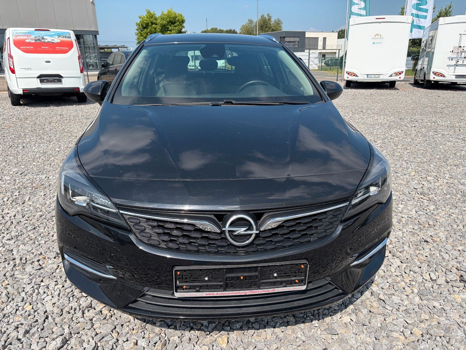 Fahrzeugabbildung Opel Astra K Sports Tourer Elegance Start/Stop