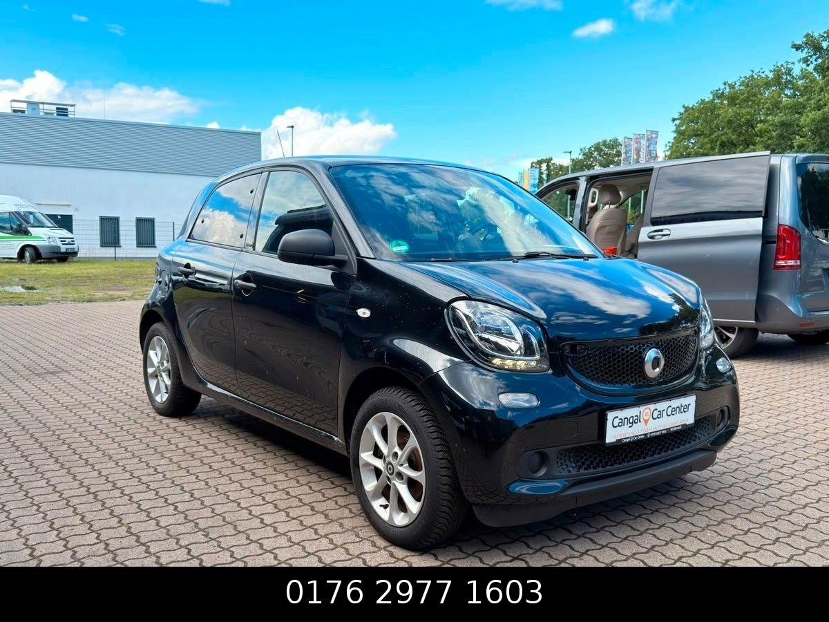 Smart ForFour forfour 52 kW