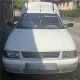 Volkswagen VW Caddy 1.9 SDI mit TÜV - Volkswagen Caddy aus 2002