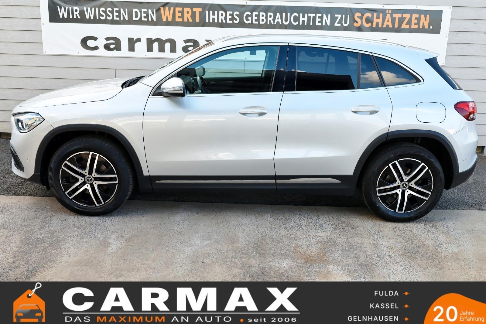 Mercedes-Benz GLA d Progressive T.Leder,Navi,LED,Park Paket, миниатюра 15