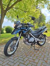 BMW F650 GS gedrosselt, Griffheizung - BMW 2007 F650GS
