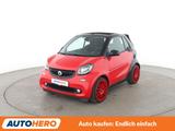Smart fortwo 1.0 passion Aut.*SHZ*KLIMA*CABRIO*TEMPO* - Smart Gebrauchtwagen in Nürnberg