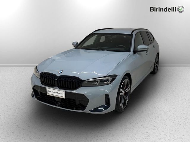 BMW Serie3(G20/21/80/81 - 320d 48V xDrive Tourin