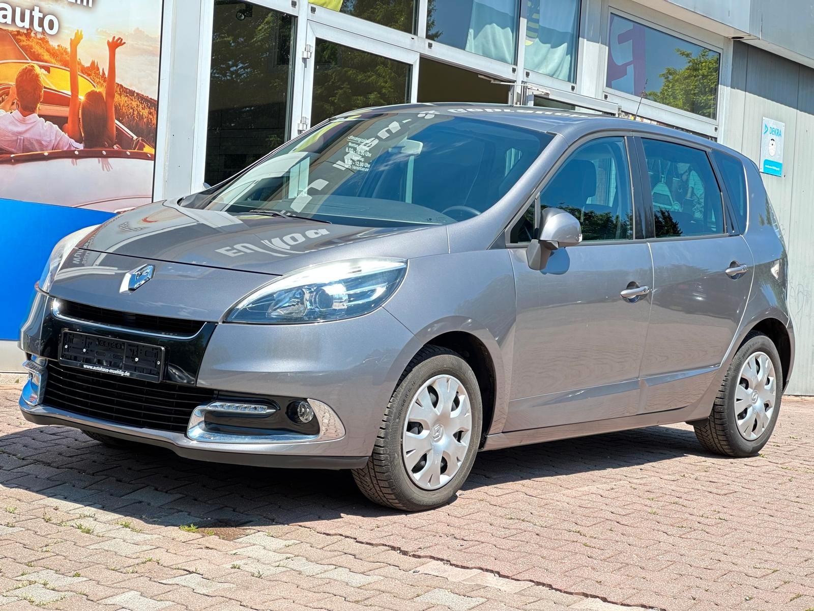 Renault Scenic III Dynamique *Automatiic*StHz*Tempomat*
