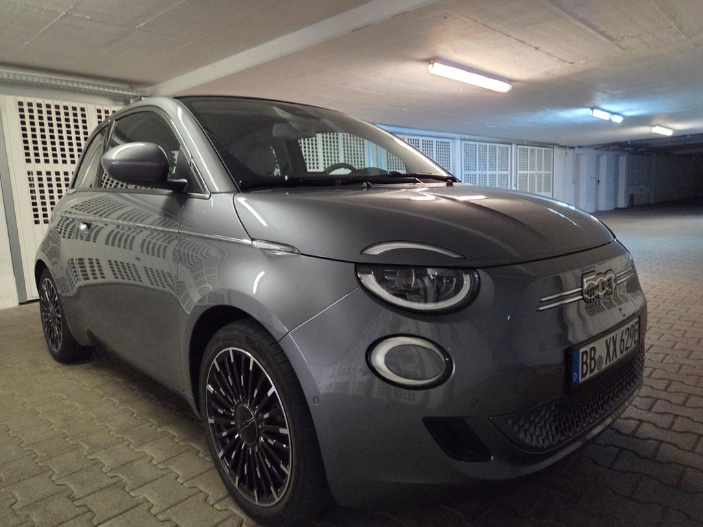 Image of Fiat 500e
