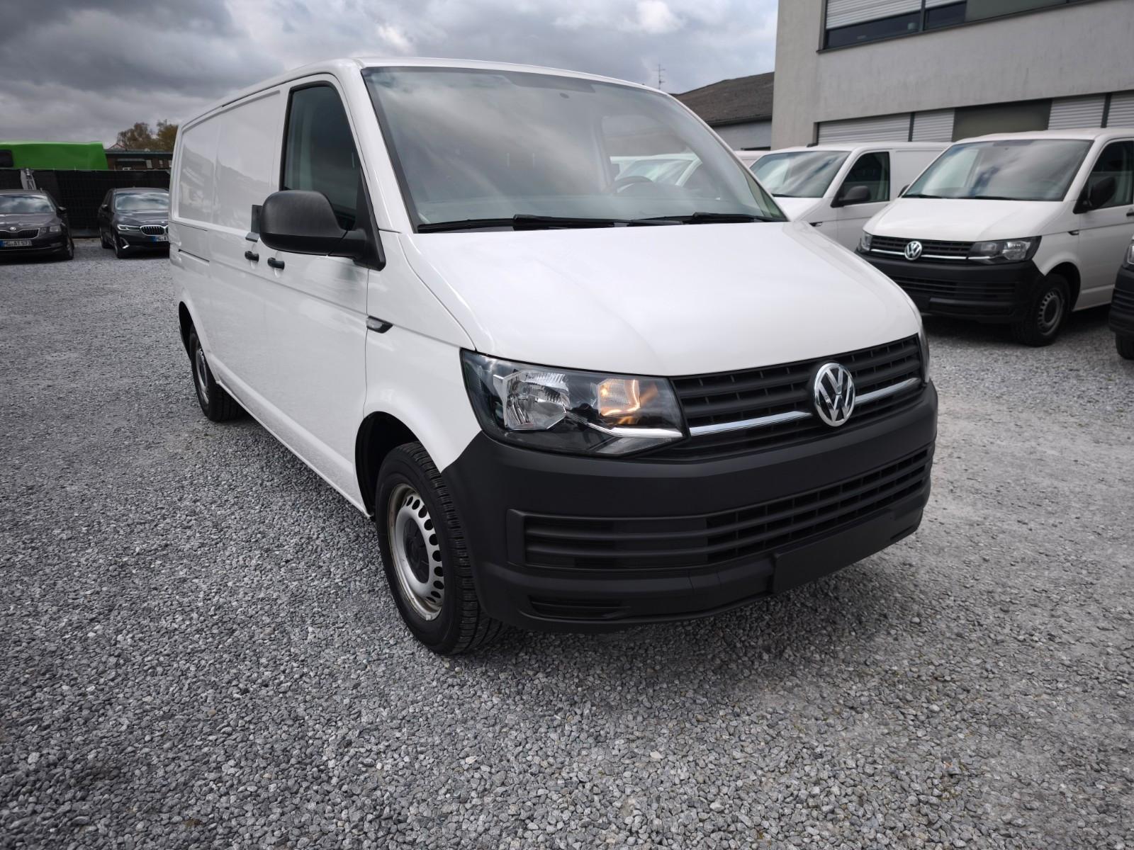 Volkswagen T6 2.0 DPF lang 75kW Klima Kamera