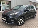Kia Sportage GT-Line 4WD - gebrauchte Kia Sportage aus dem Jahr 2016