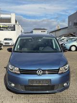 Volkswagen Touran Style 1.4 / 7-Sitzer / AUTOMATIK / SHZ - Volkswagen Touran: Style