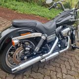 Harley-Davidson FXDB Dyna Street Bob - HARLEY-DAVIDSON 2008 STREET BOB