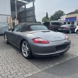 Porsche Boxster S - gebrauchte Porsche Boxster aus dem Jahr 2007