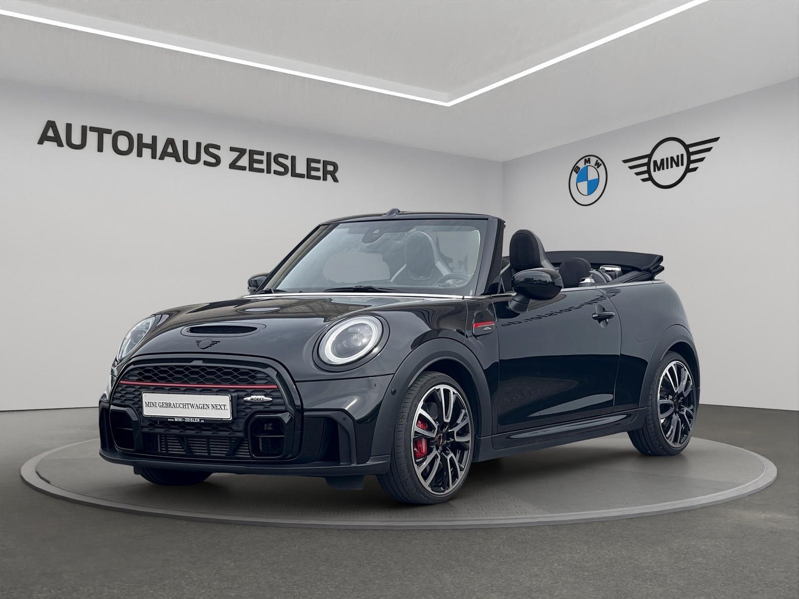 MINI John Cooper Works Cabrio