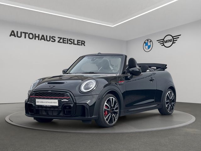 MINI John Cooper Works Cabrio Head-Up Rückfahrkamera (Fahrzeug B00433038144)