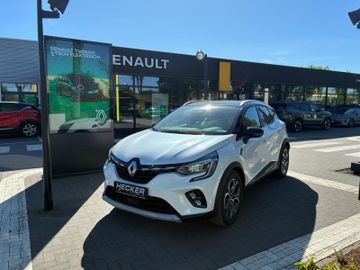 Renault Captur II 1.6 E-TECH Plug-in 160 Intens (EURO 6d