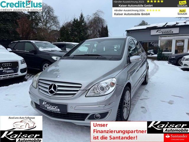 Mercedes-Benz B 200 B 200-Leder-Xenon-PDC v.h.-Allwetter-Alus-