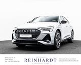 Audi E-TRON SPORTBACK 50 2x S LINE 21Z./ACC/PANO/MTRX - Audi e-tron: Sportback