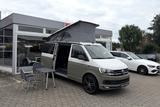 Volkswagen T6 California Beach 4M *AHK*ACC*Tisch*StdHzg - Volkswagen T6 mit Diesel-Antrieb: Automatik