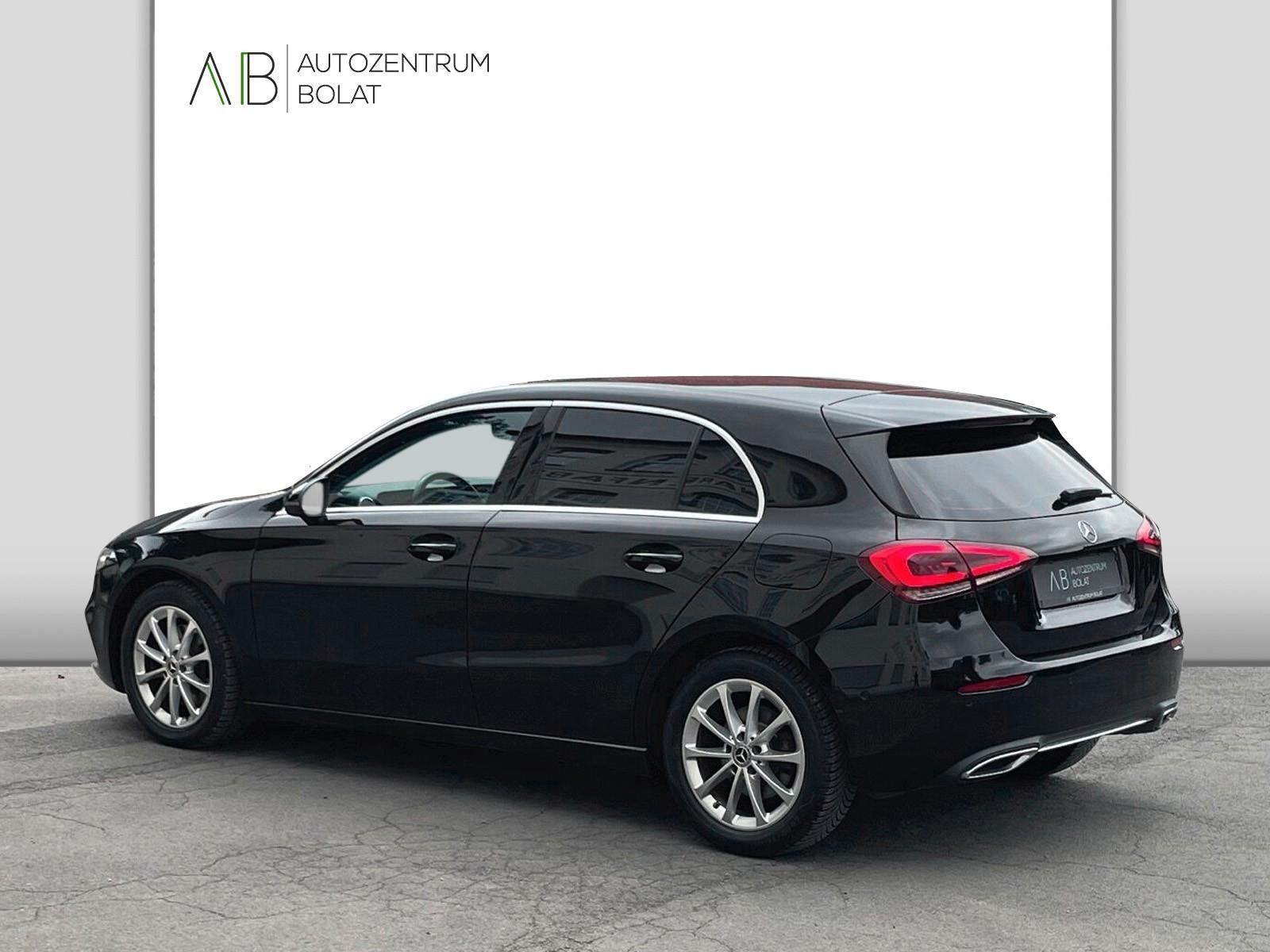 Mercedes-Benz A 220°LEDER°NAVI°SITZHEIZUNG°TÜV NEU°