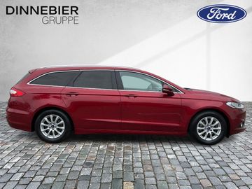 Ford Mondeo - 6