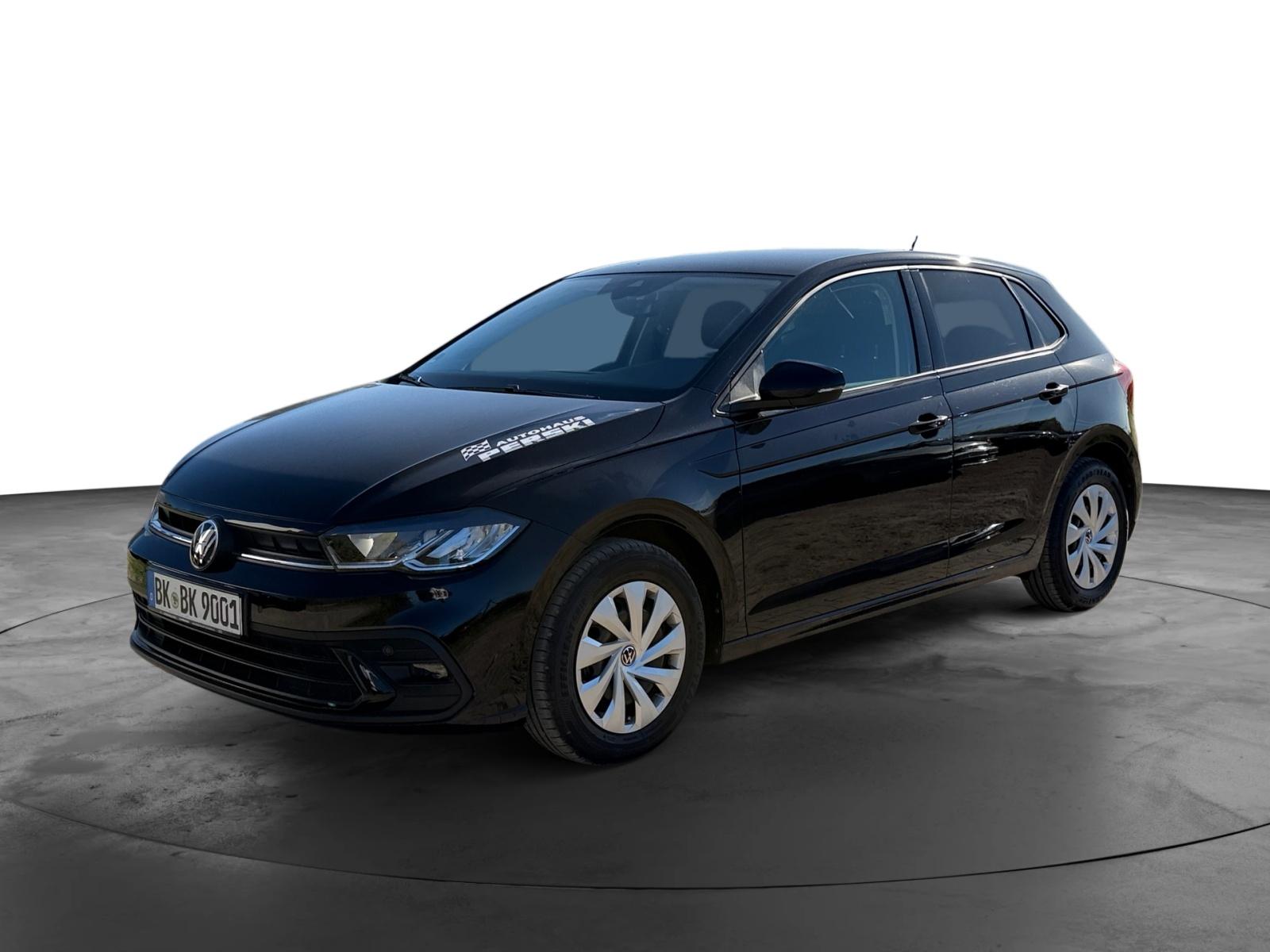 Volkswagen Polo 1.0 TSI Life  KLIMA, NAVI, LED