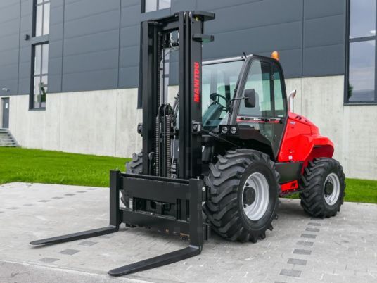 Manitou M 50-4 D ST5 S1