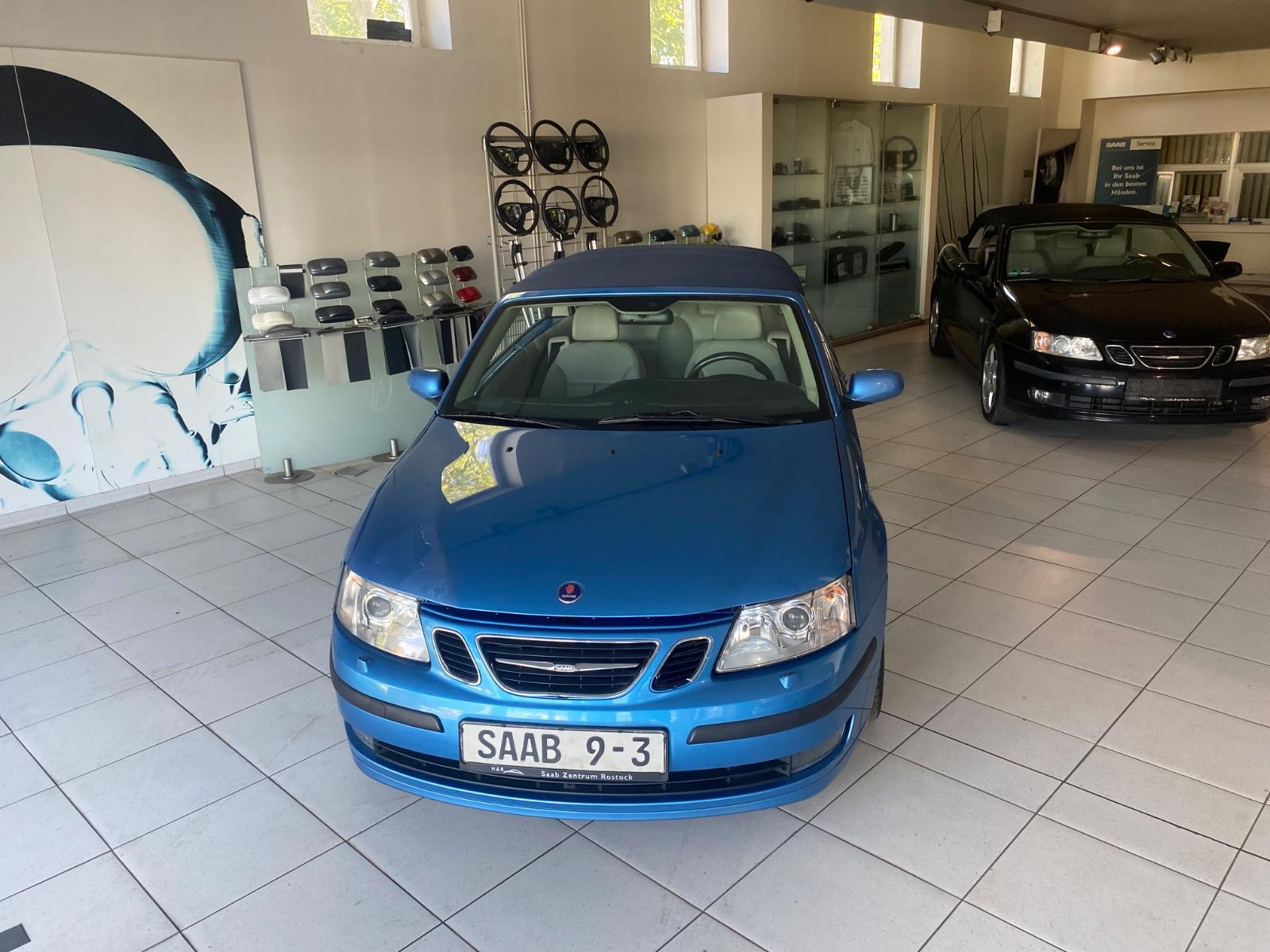 Saab 9-3 1.9 TiD Vector Cabriolet,Xenon,Automat.,el.S