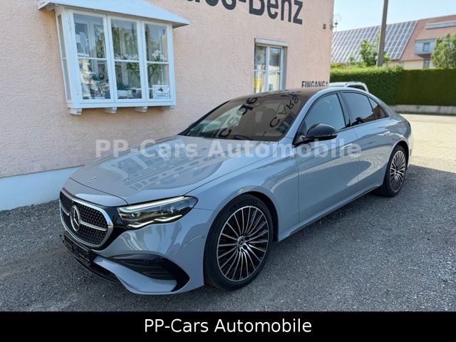 Mercedes-Benz E 450 d 4M AMG PREMIUM+*FAP+*STHZ*MASSAGE*N122t€
