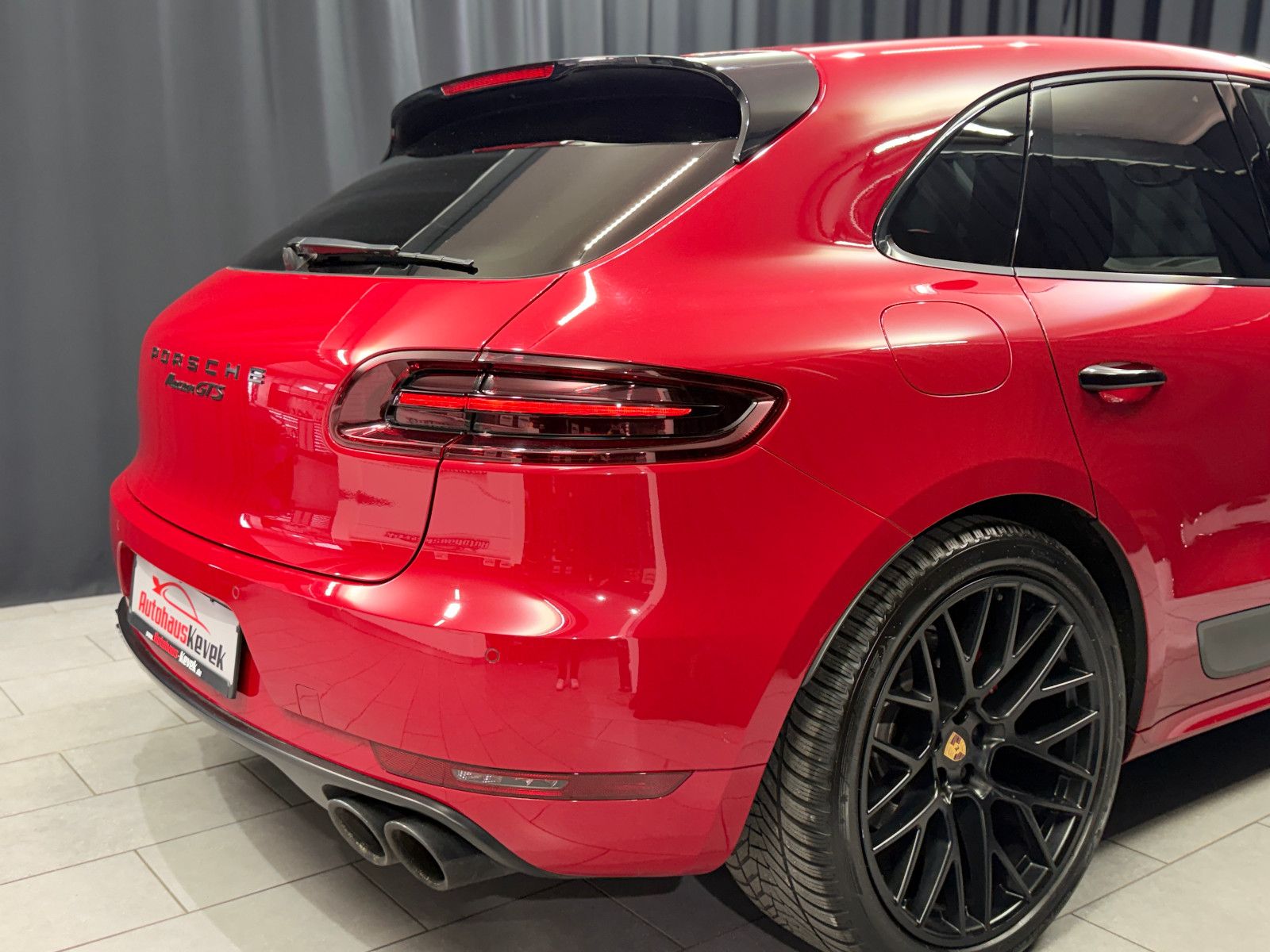 Fahrzeugabbildung Porsche Porsche Macan GTS |BOSE|360°|SITZBELÜFTUNG